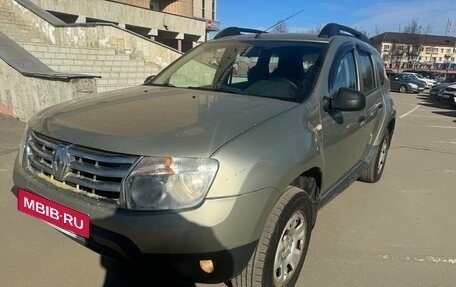 Renault Duster I рестайлинг, 2012 год, 699 900 рублей, 13 фотография
