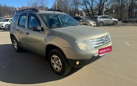Renault Duster I рестайлинг, 2012 год, 699 900 рублей, 10 фотография