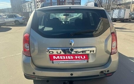 Renault Duster I рестайлинг, 2012 год, 699 900 рублей, 12 фотография