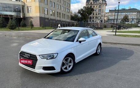 Audi A3, 2016 год, 1 830 000 рублей, 1 фотография