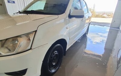 Datsun on-DO I рестайлинг, 2014 год, 335 000 рублей, 1 фотография