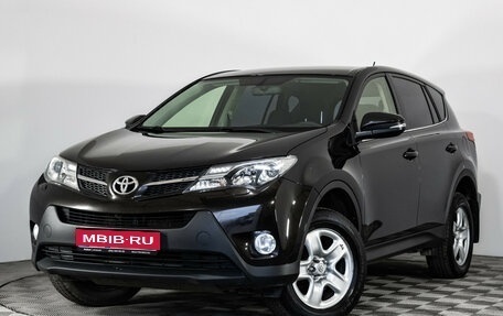 Toyota RAV4, 2015 год, 1 845 000 рублей, 1 фотография