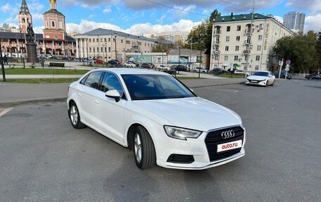 Audi A3, 2016 год, 1 830 000 рублей, 2 фотография