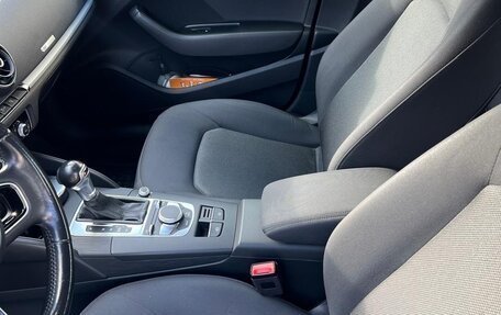 Audi A3, 2016 год, 1 830 000 рублей, 6 фотография