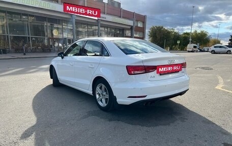 Audi A3, 2016 год, 1 830 000 рублей, 4 фотография