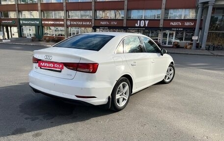 Audi A3, 2016 год, 1 830 000 рублей, 3 фотография