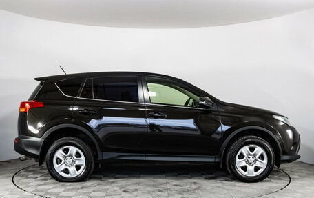 Toyota RAV4, 2015 год, 1 845 000 рублей, 4 фотография