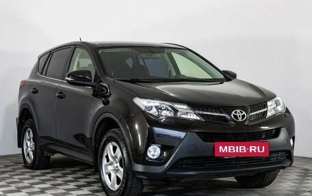 Toyota RAV4, 2015 год, 1 845 000 рублей, 3 фотография