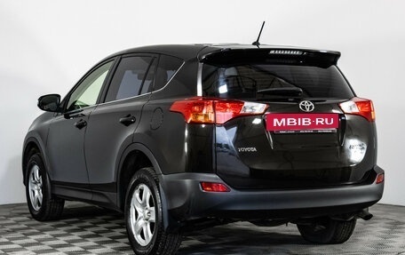 Toyota RAV4, 2015 год, 1 845 000 рублей, 7 фотография