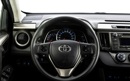 Toyota RAV4, 2015 год, 1 845 000 рублей, 12 фотография