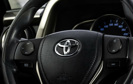 Toyota RAV4, 2015 год, 1 845 000 рублей, 13 фотография