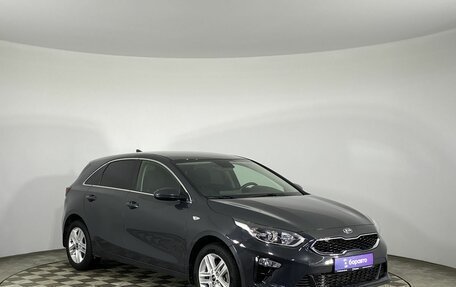 KIA cee'd III, 2021 год, 1 899 000 рублей, 2 фотография
