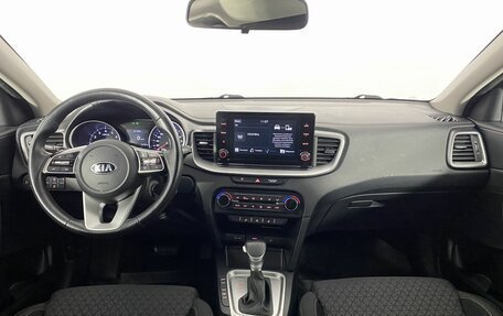 KIA cee'd III, 2021 год, 1 899 000 рублей, 16 фотография