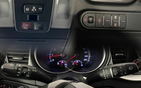 KIA cee'd III, 2021 год, 1 899 000 рублей, 20 фотография