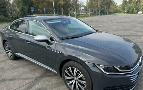 Volkswagen Arteon I, 2021 год, 2 800 000 рублей, 1 фотография