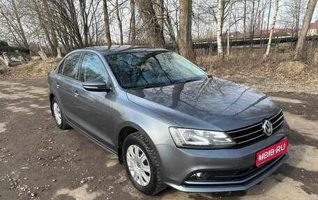 Volkswagen Jetta VI, 2016 год, 1 490 000 рублей, 1 фотография
