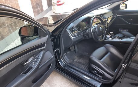 BMW 5 серия, 2016 год, 2 850 000 рублей, 5 фотография