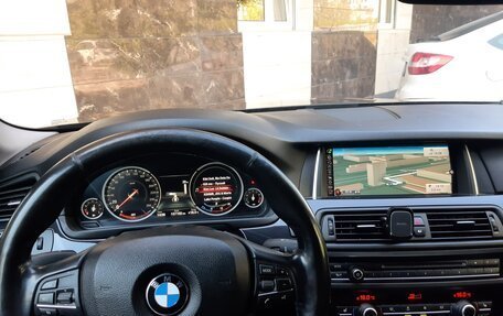 BMW 5 серия, 2016 год, 2 850 000 рублей, 3 фотография