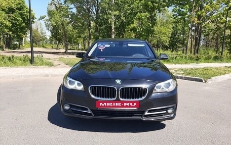 BMW 5 серия, 2016 год, 2 850 000 рублей, 2 фотография