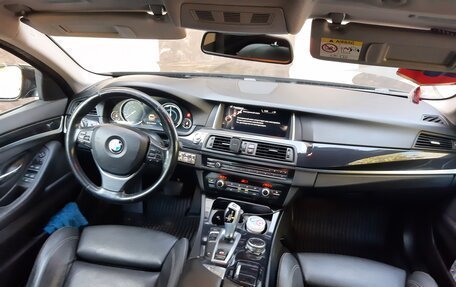 BMW 5 серия, 2016 год, 2 850 000 рублей, 14 фотография