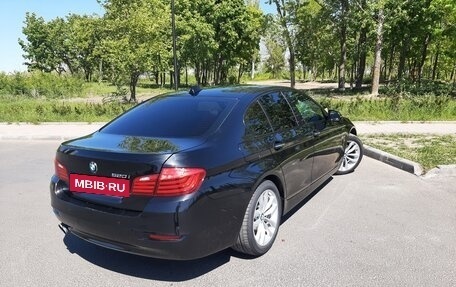 BMW 5 серия, 2016 год, 2 850 000 рублей, 10 фотография