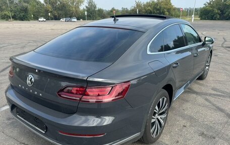 Volkswagen Arteon I, 2021 год, 2 800 000 рублей, 3 фотография