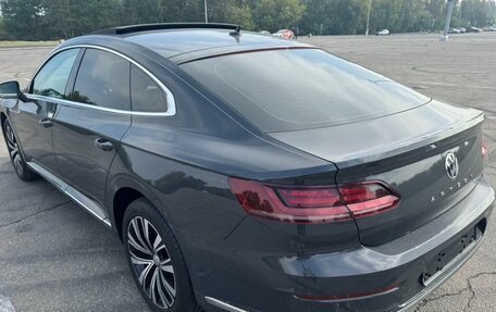 Volkswagen Arteon I, 2021 год, 2 800 000 рублей, 4 фотография