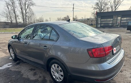 Volkswagen Jetta VI, 2016 год, 1 490 000 рублей, 6 фотография