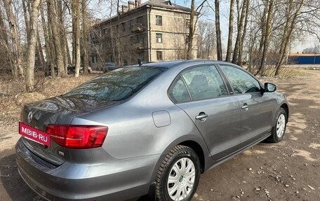 Volkswagen Jetta VI, 2016 год, 1 490 000 рублей, 7 фотография