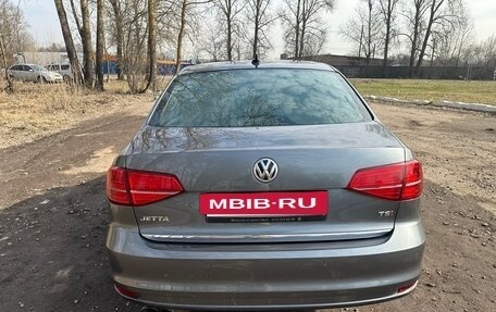 Volkswagen Jetta VI, 2016 год, 1 490 000 рублей, 5 фотография