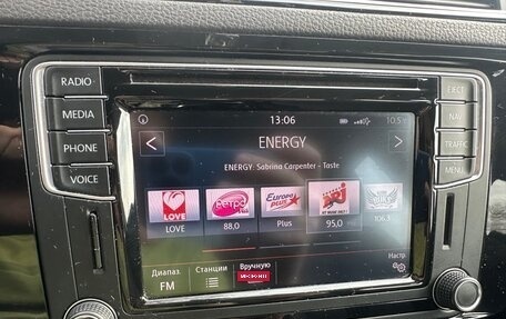 Volkswagen Jetta VI, 2016 год, 1 490 000 рублей, 18 фотография