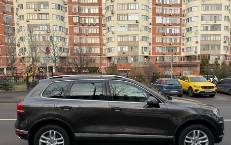 Volkswagen Touareg III, 2016 год, 3 090 000 рублей, 8 фотография