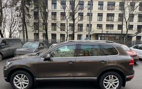 Volkswagen Touareg III, 2016 год, 3 090 000 рублей, 4 фотография