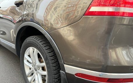 Volkswagen Touareg III, 2016 год, 3 090 000 рублей, 15 фотография