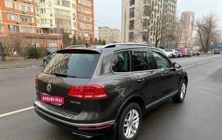 Volkswagen Touareg III, 2016 год, 3 090 000 рублей, 7 фотография