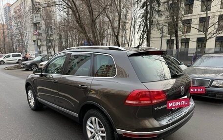 Volkswagen Touareg III, 2016 год, 3 090 000 рублей, 5 фотография