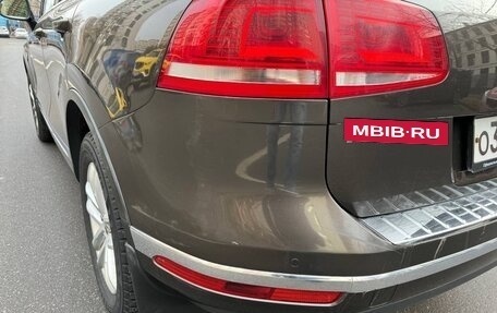 Volkswagen Touareg III, 2016 год, 3 090 000 рублей, 16 фотография