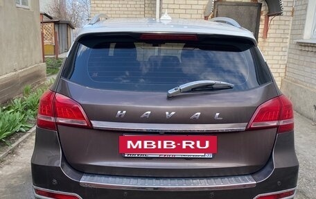 Haval H2, 2015 год, 1 400 000 рублей, 9 фотография