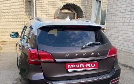Haval H2, 2015 год, 1 400 000 рублей, 13 фотография