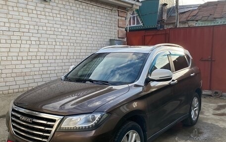 Haval H2, 2015 год, 1 400 000 рублей, 12 фотография