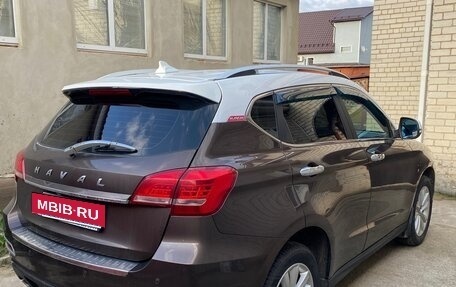 Haval H2, 2015 год, 1 400 000 рублей, 14 фотография