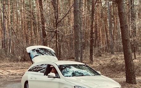 Mercedes-Benz CLA, 2017 год, 2 190 000 рублей, 8 фотография