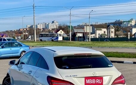 Mercedes-Benz CLA, 2017 год, 2 190 000 рублей, 6 фотография
