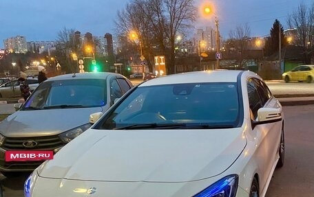 Mercedes-Benz CLA, 2017 год, 2 190 000 рублей, 9 фотография