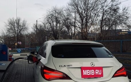 Mercedes-Benz CLA, 2017 год, 2 190 000 рублей, 10 фотография