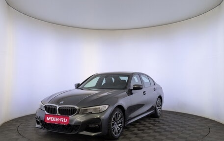 BMW 3 серия, 2021 год, 4 250 000 рублей, 1 фотография