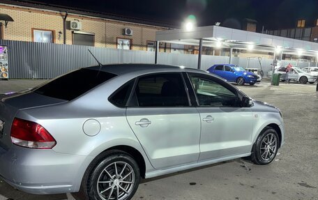 Volkswagen Polo VI (EU Market), 2013 год, 765 000 рублей, 5 фотография