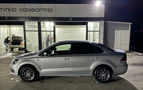 Volkswagen Polo VI (EU Market), 2013 год, 765 000 рублей, 7 фотография
