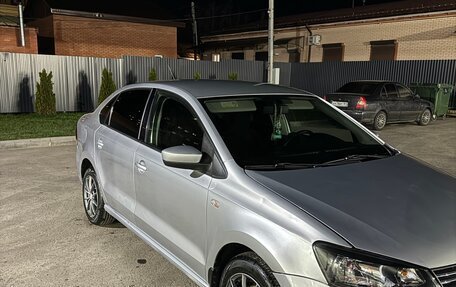Volkswagen Polo VI (EU Market), 2013 год, 765 000 рублей, 4 фотография