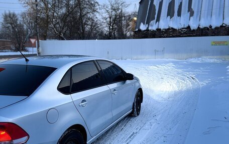 Volkswagen Polo VI (EU Market), 2013 год, 765 000 рублей, 10 фотография
